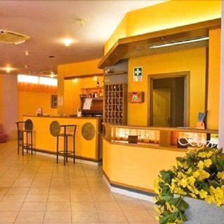 Hotel Saline Cesenatico Exterior photo