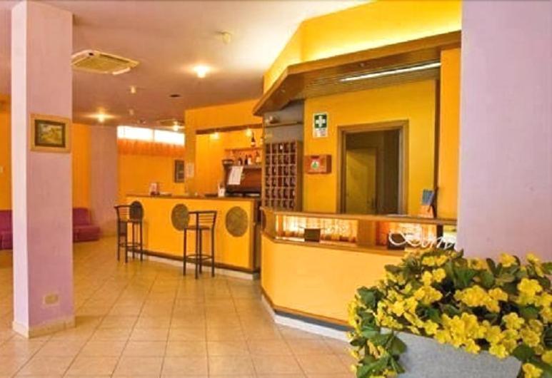 Hotel Saline Cesenatico Exterior photo