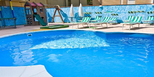 Hotel Saline Cesenatico Exterior photo